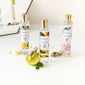 Verveine & Clementine - Bio-Parfüm
